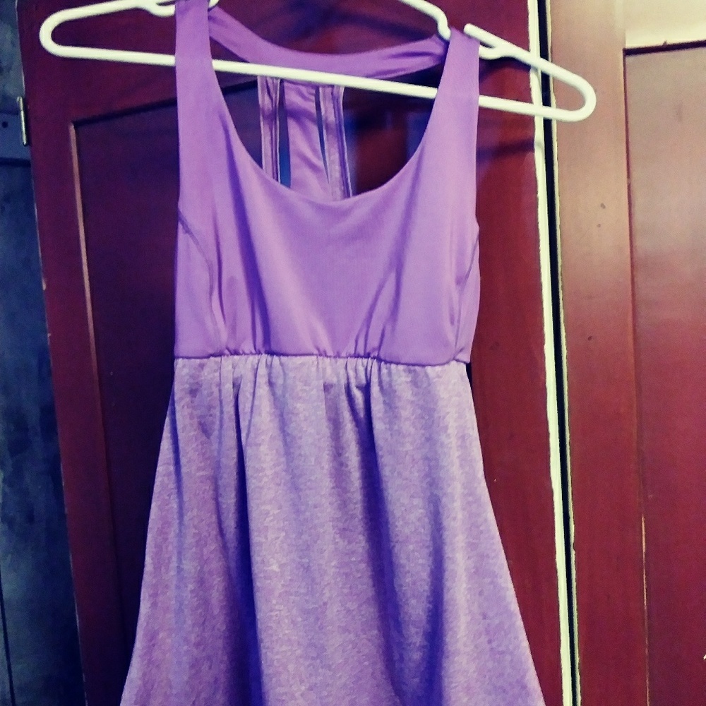 Workout tank top